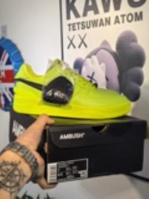 wholesale quality ambuah x nike air force 1 model no. 3